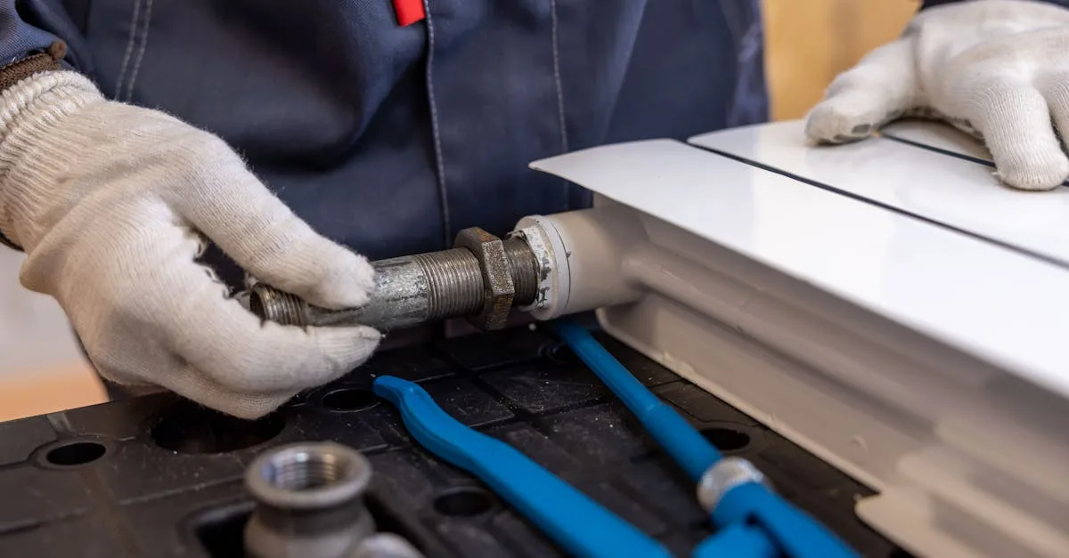 Pipe Repair