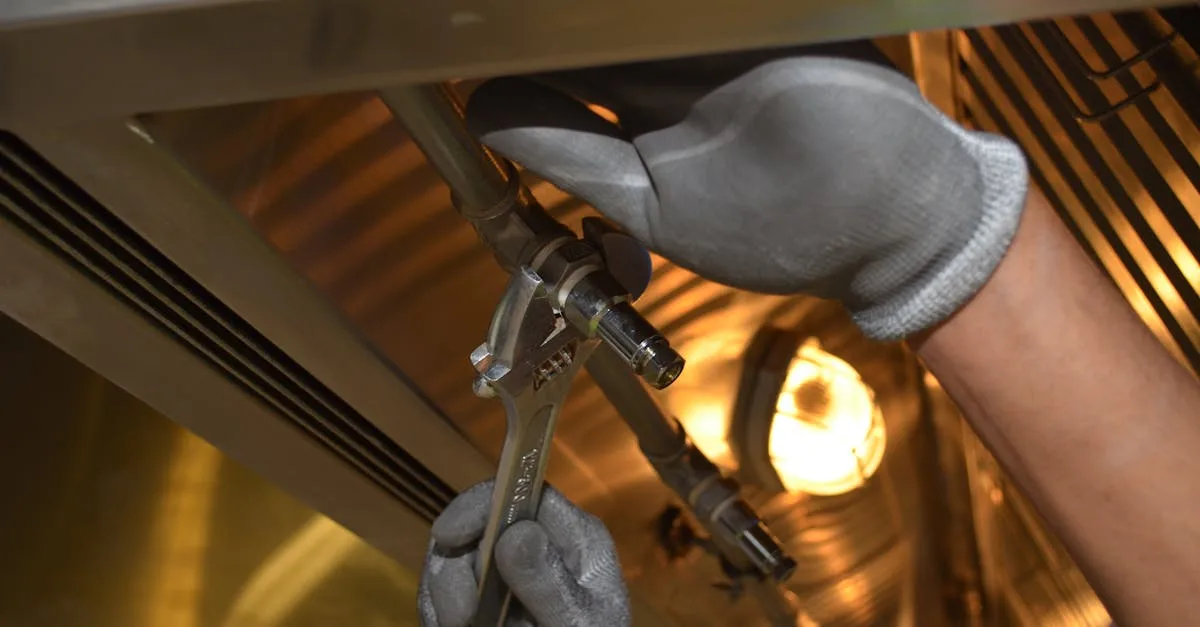 Water Heater Installation
